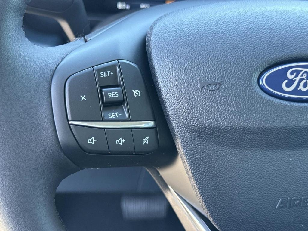 new 2025 Ford Maverick car, priced at $34,317