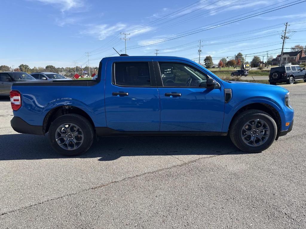 new 2025 Ford Maverick car, priced at $34,317