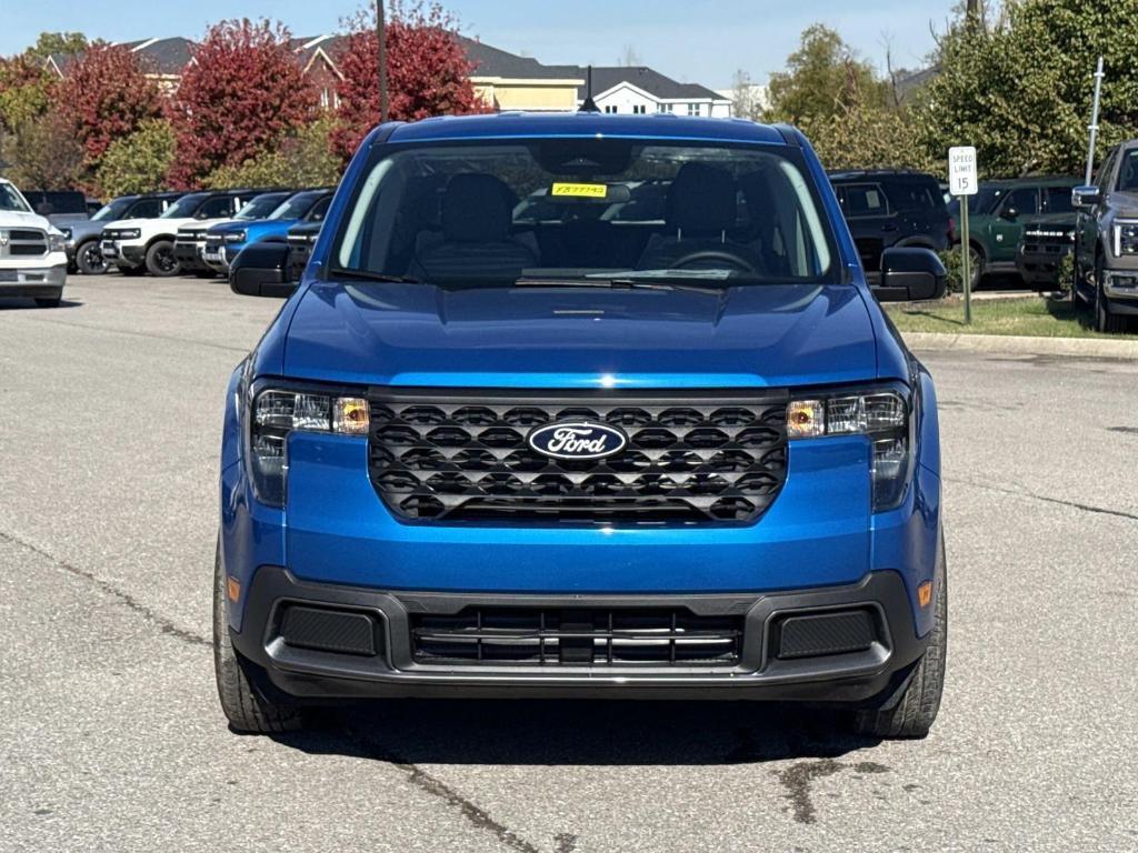 new 2025 Ford Maverick car, priced at $34,317