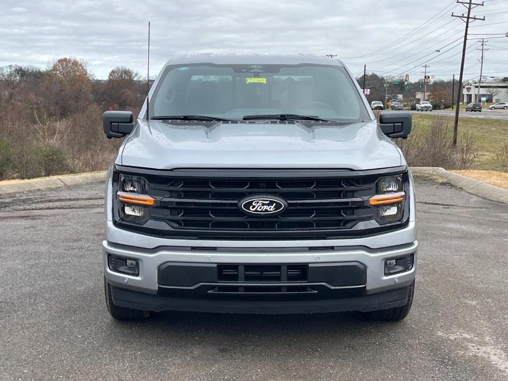 new 2024 Ford F-150 car, priced at $55,550