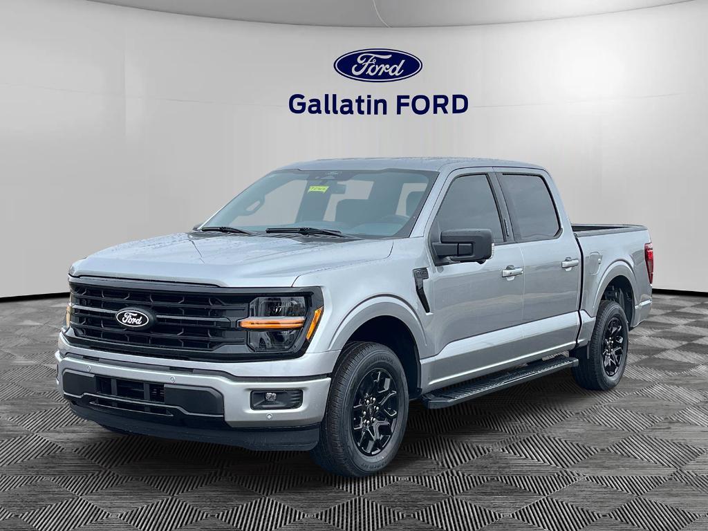 new 2024 Ford F-150 car, priced at $55,550