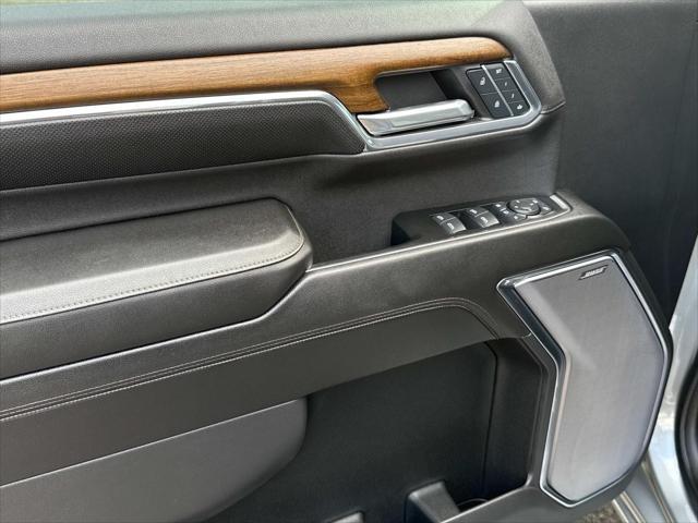 used 2024 Chevrolet Silverado 3500 car, priced at $76,500