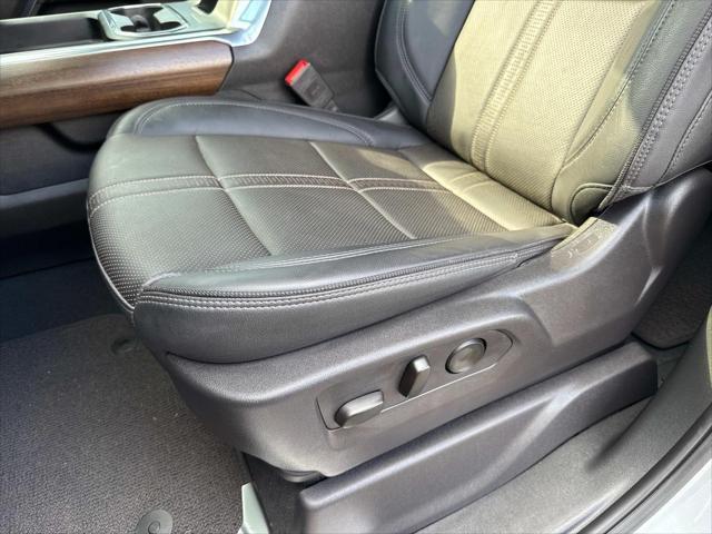 used 2024 Chevrolet Silverado 3500 car, priced at $76,500