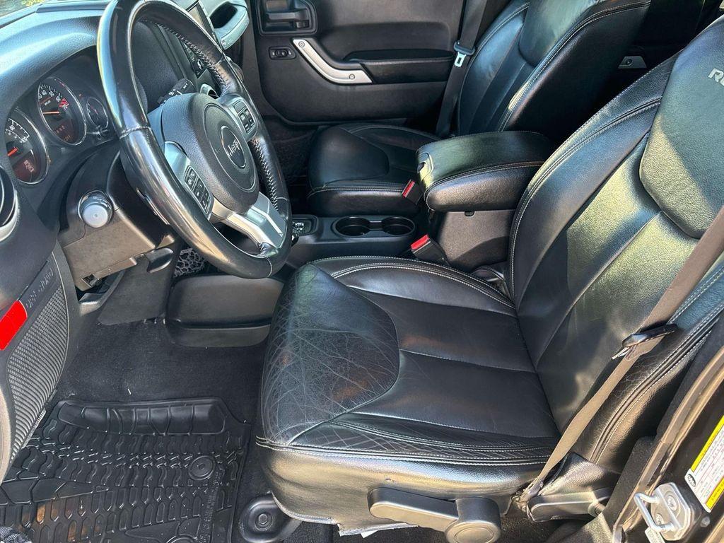 used 2016 Jeep Wrangler Unlimited car, priced at $20,444