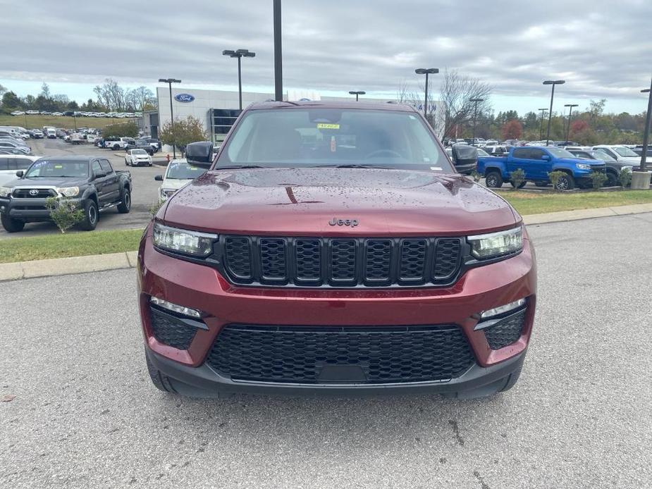 used 2023 Jeep Grand Cherokee car, priced at $38,444