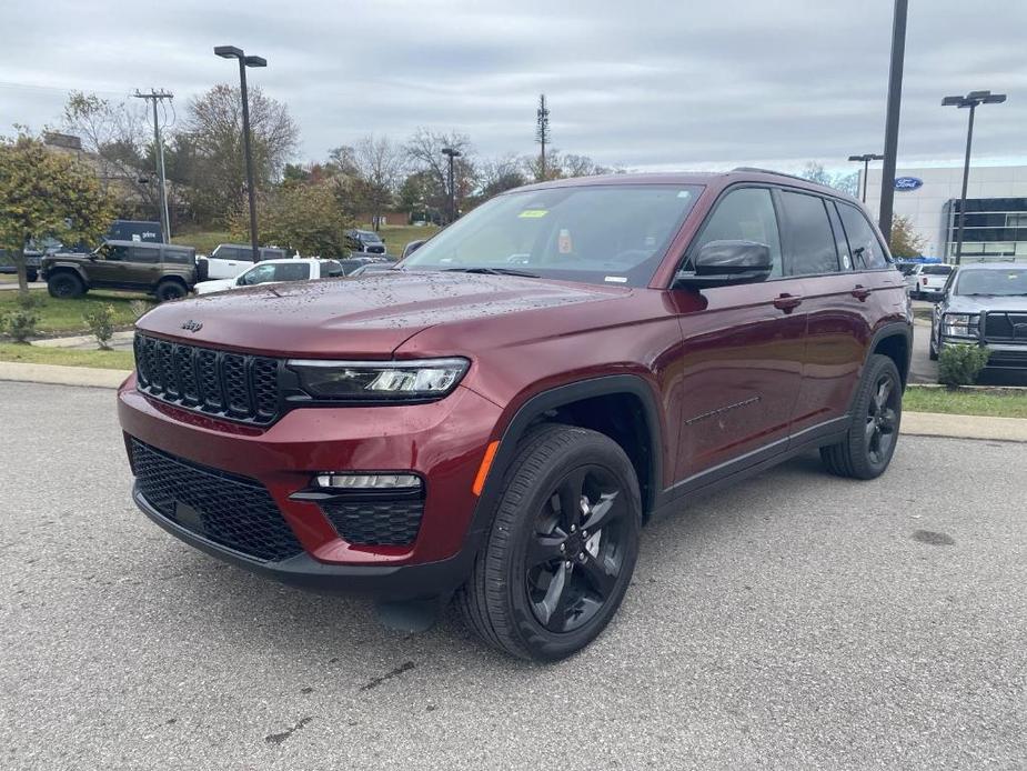 used 2023 Jeep Grand Cherokee car, priced at $38,444