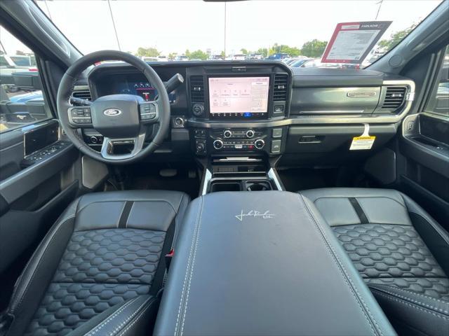 new 2025 Ford F-250 car, priced at $114,459