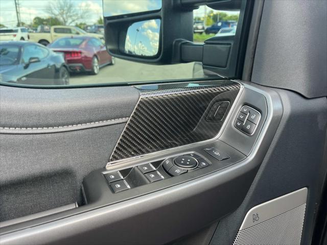 new 2025 Ford F-250 car, priced at $114,459