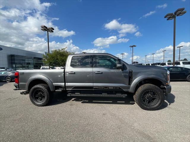 new 2025 Ford F-250 car, priced at $114,459