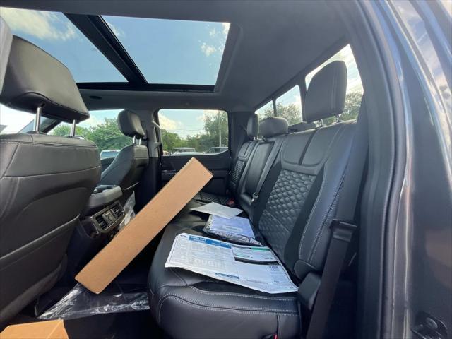 new 2025 Ford F-250 car, priced at $114,459