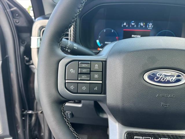 new 2025 Ford F-250 car, priced at $114,459