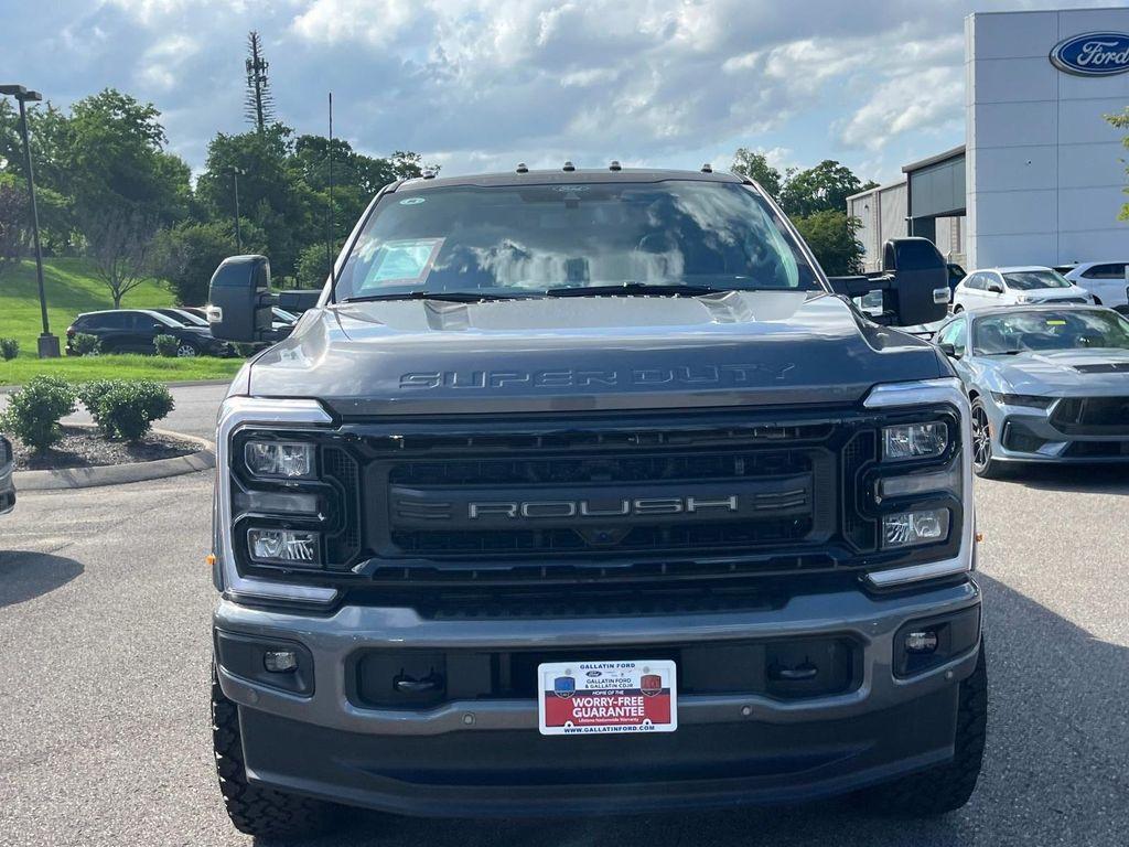 new 2025 Ford F-250 car, priced at $114,459