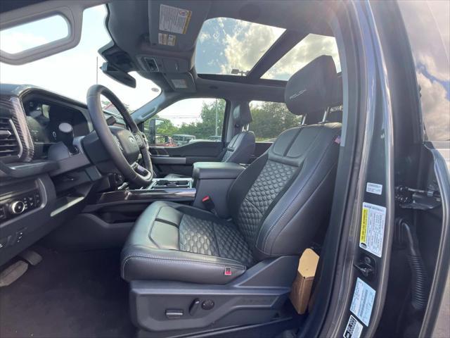 new 2025 Ford F-250 car, priced at $114,459