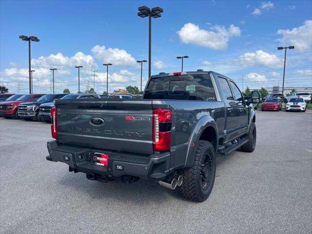 new 2025 Ford F-250 car, priced at $114,459