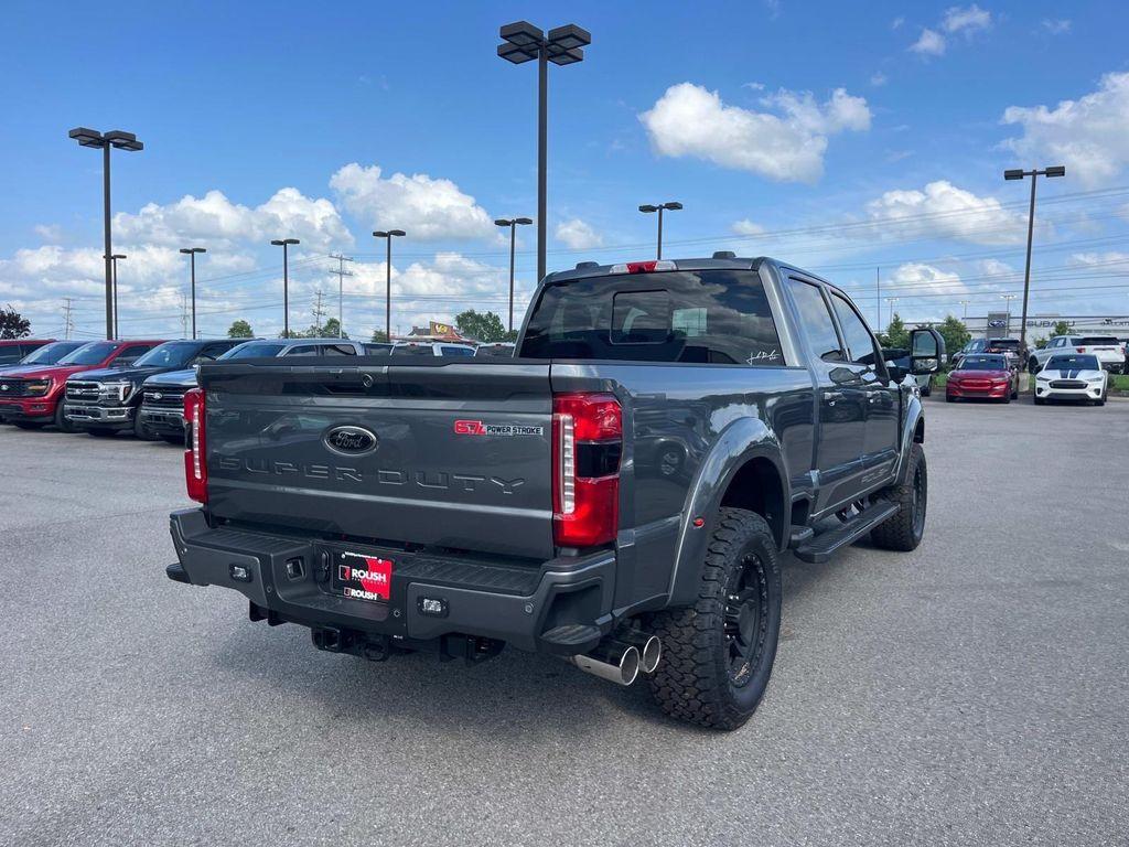new 2025 Ford F-250 car, priced at $114,459