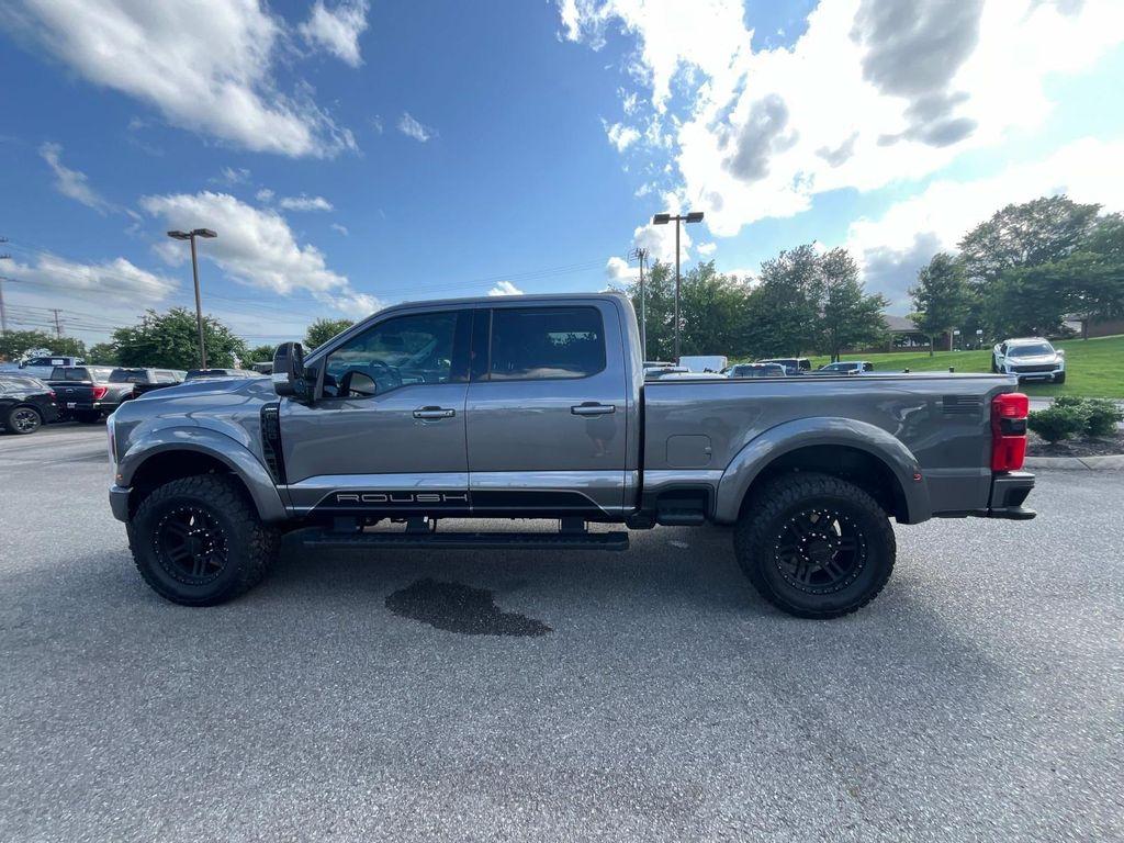 new 2025 Ford F-250 car, priced at $114,459