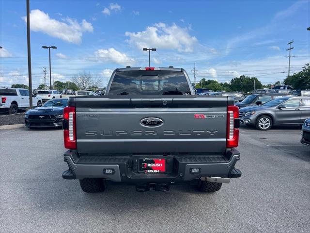 new 2025 Ford F-250 car, priced at $114,459