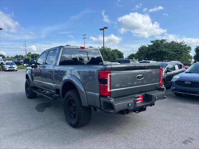 new 2025 Ford F-250 car, priced at $114,459