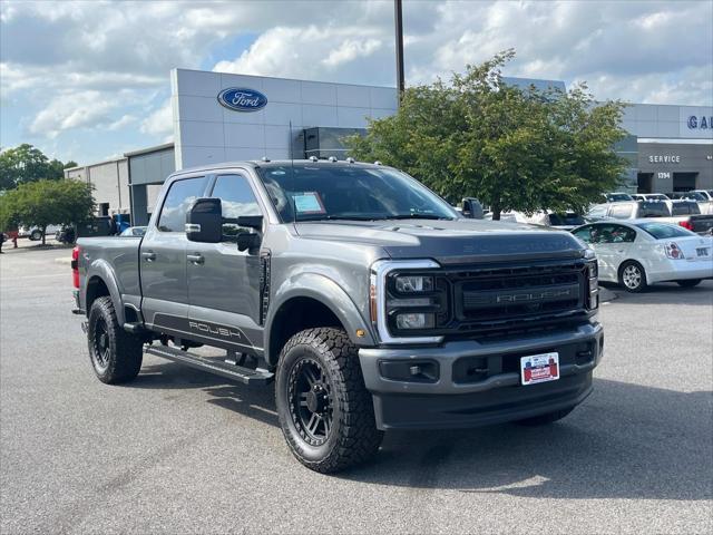 new 2025 Ford F-250 car, priced at $114,459