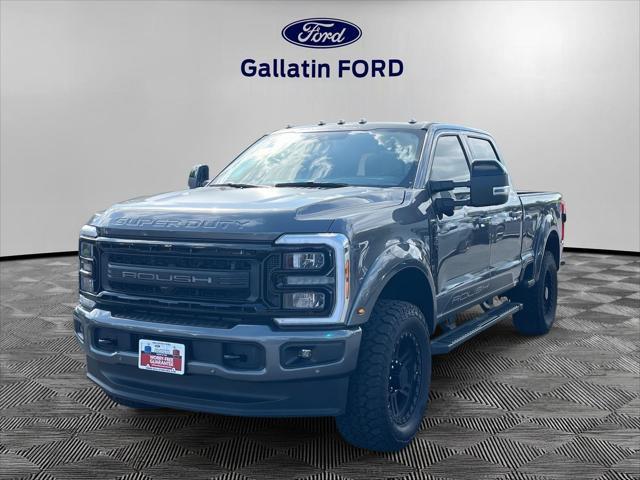 new 2025 Ford F-250 car, priced at $114,459