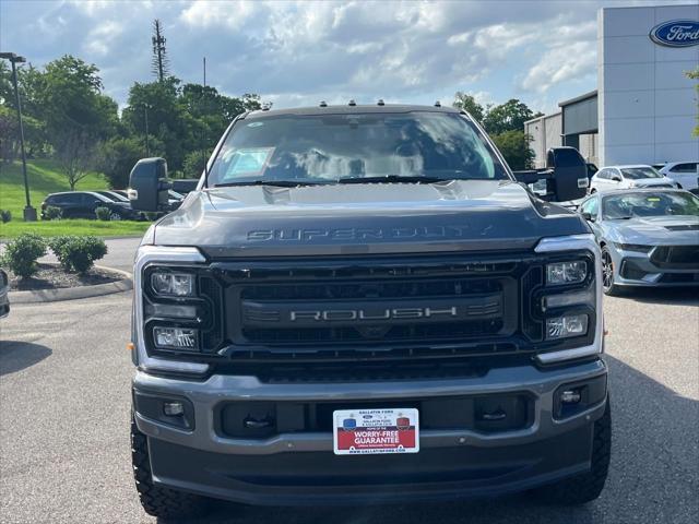new 2025 Ford F-250 car, priced at $114,459