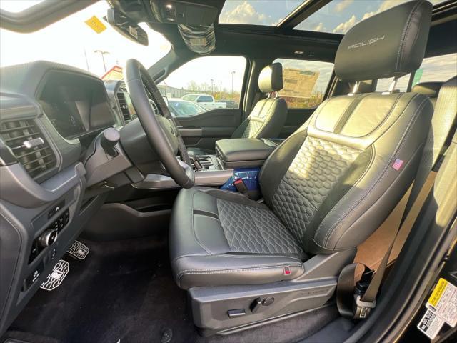 new 2025 Ford F-150 car, priced at $69,575
