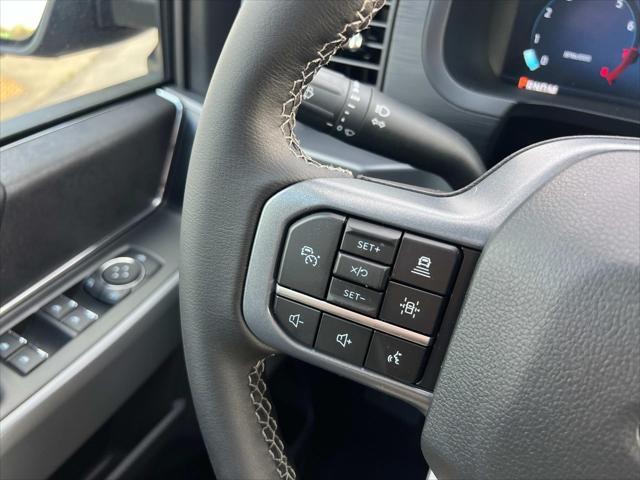 new 2025 Ford F-150 car, priced at $69,575