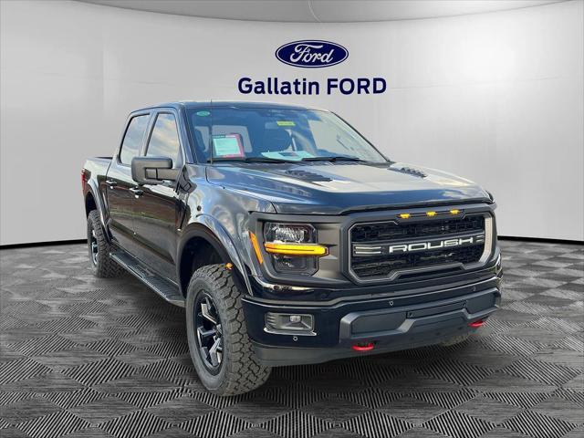 new 2025 Ford F-150 car, priced at $86,827