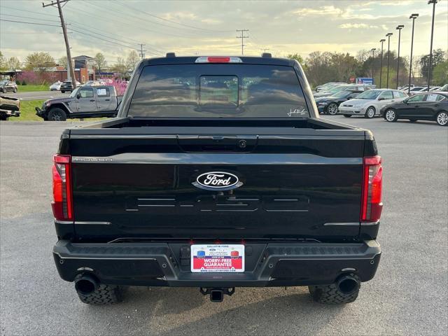 new 2025 Ford F-150 car, priced at $69,575