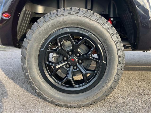 new 2025 Ford F-150 car, priced at $69,575