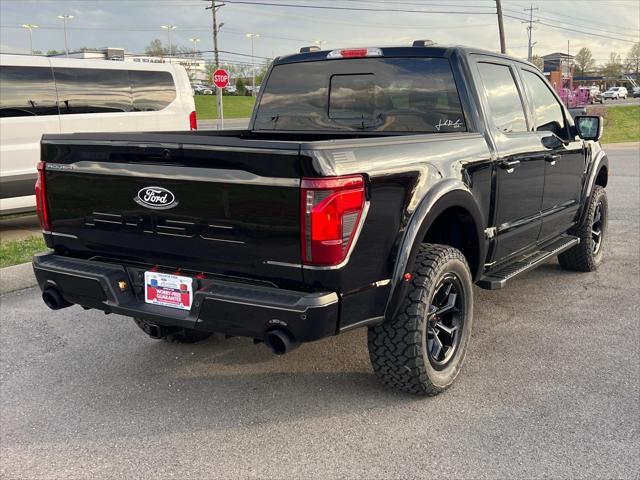 new 2025 Ford F-150 car, priced at $69,575