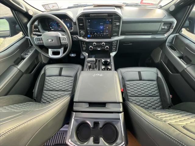 new 2025 Ford F-150 car, priced at $69,575
