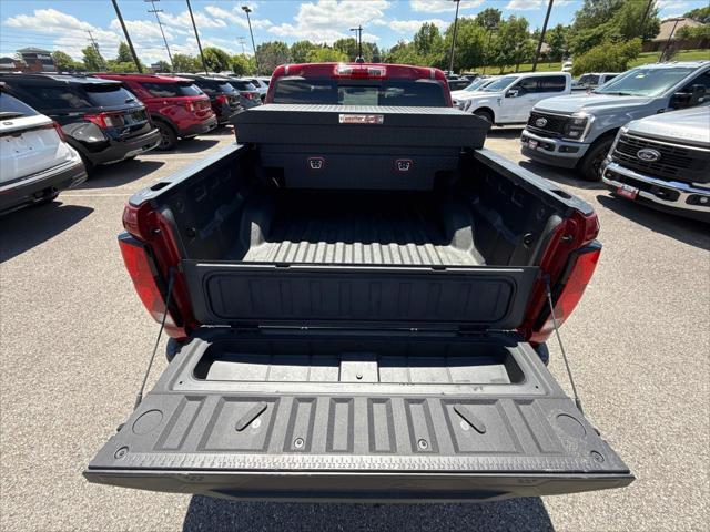 used 2024 Chevrolet Colorado car, priced at $40,500