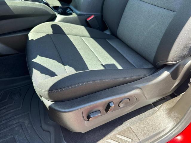 used 2024 Chevrolet Colorado car, priced at $40,500