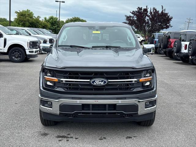 new 2025 Ford F-150 car, priced at $62,505