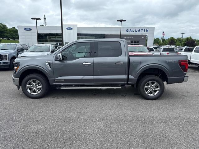 new 2025 Ford F-150 car, priced at $62,505