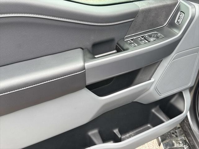 new 2025 Ford F-150 car, priced at $62,505