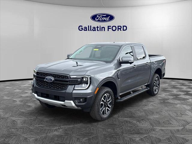 new 2025 Ford Ranger car, priced at $54,230