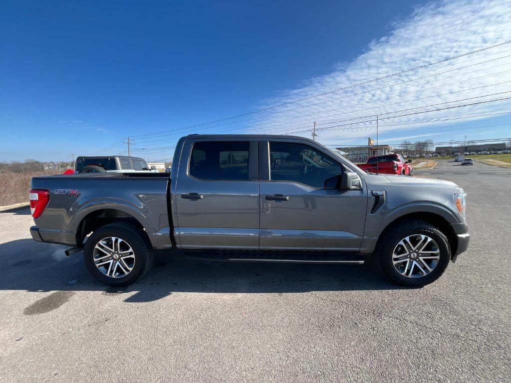 used 2022 Ford F-150 car, priced at $36,944