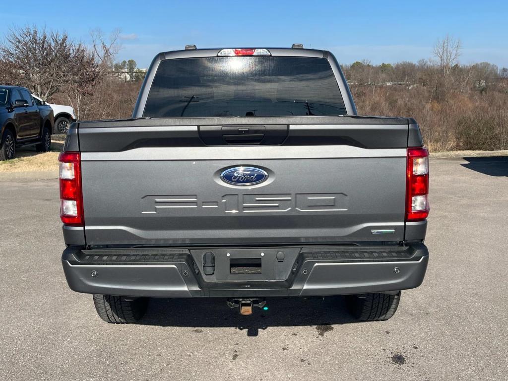 used 2022 Ford F-150 car, priced at $36,944