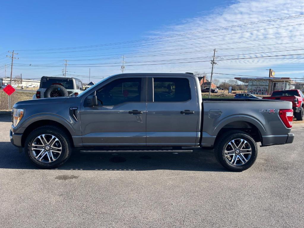 used 2022 Ford F-150 car, priced at $36,944