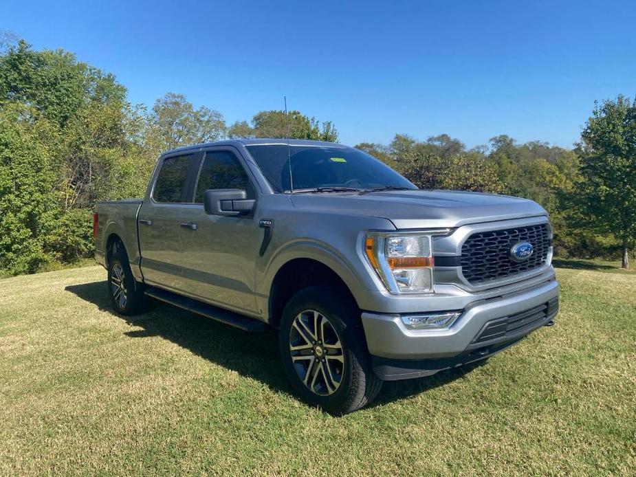 used 2022 Ford F-150 car, priced at $36,944