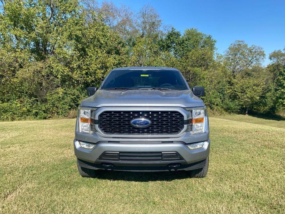 used 2022 Ford F-150 car, priced at $36,944