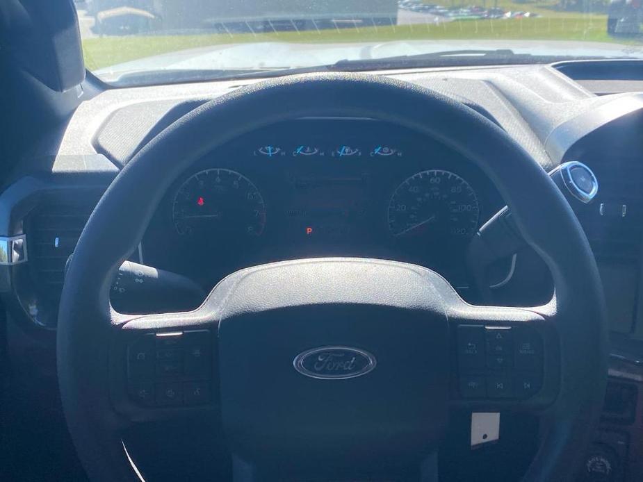 used 2022 Ford F-150 car, priced at $36,944