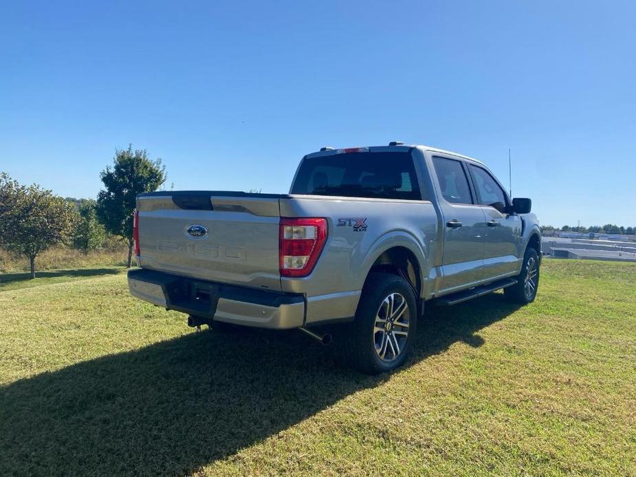 used 2022 Ford F-150 car, priced at $36,944