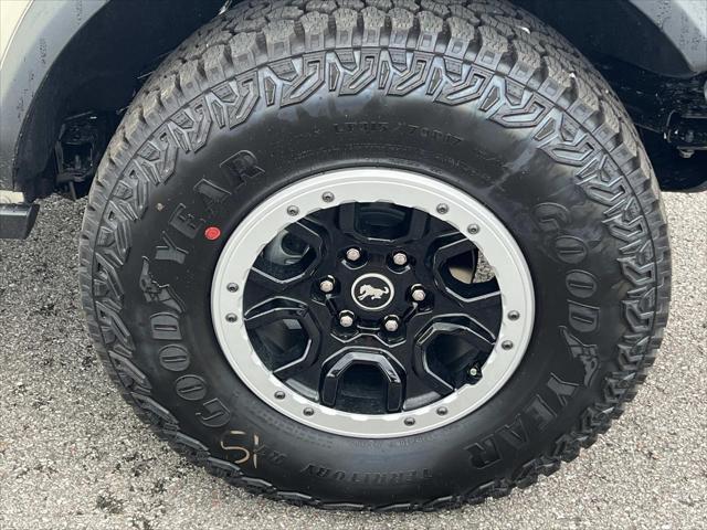 new 2025 Ford Bronco car, priced at $70,005