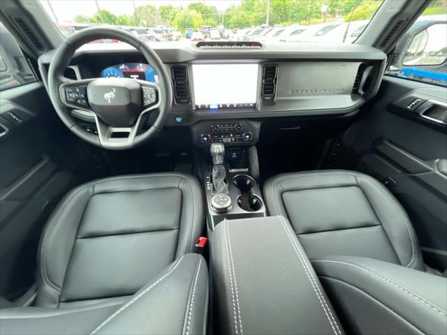 new 2025 Ford Bronco car, priced at $70,005