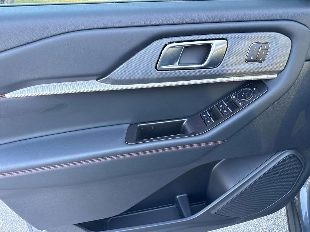 new 2026 Ford Explorer car, priced at $51,379