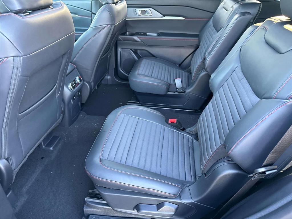 new 2026 Ford Explorer car, priced at $51,379