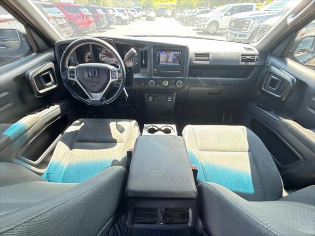 used 2012 Honda Ridgeline car, priced at $9,250